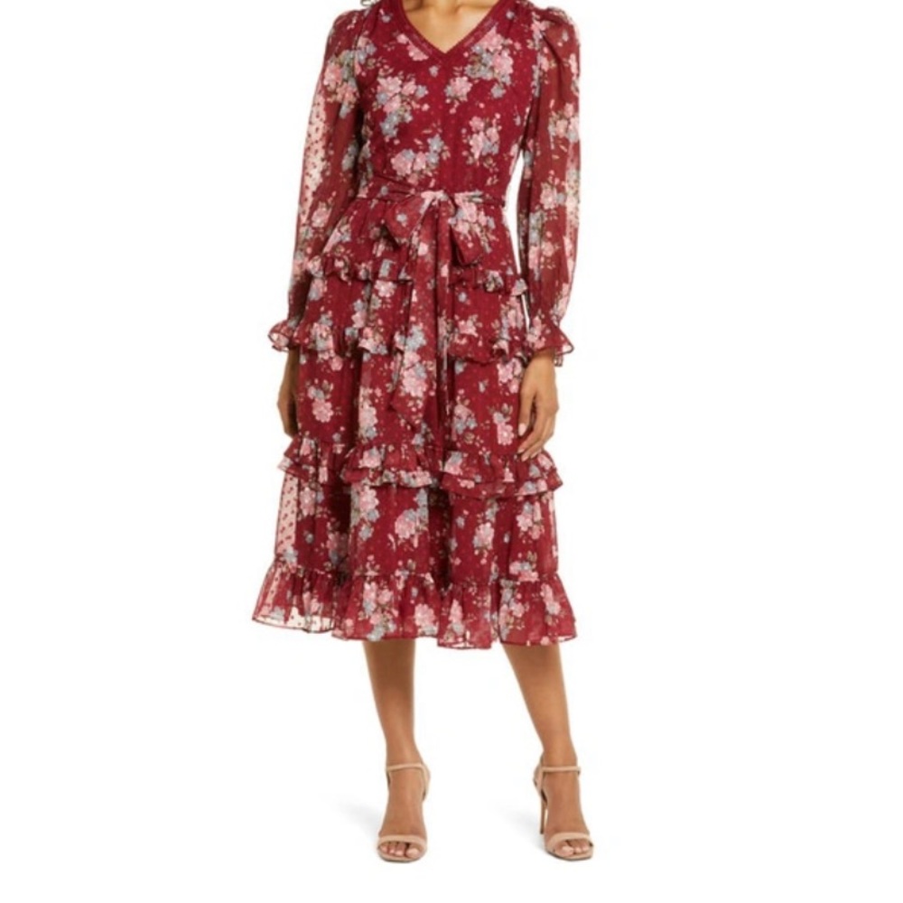 Fall 2020 Rachel Parcell Dress